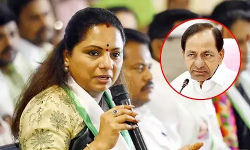 గజ్వేల్ నుంచి పోటీ చేస్తా: కవిత సంచలన నిర్ణయం