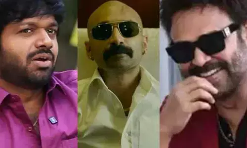 వెంకీ-అనిల్ రావిపూడి సినిమాలో పుష్ప విల‌న్ ?