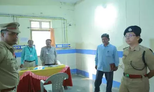 ఎన్నికల నియమావళిని ఉల్లంఘిస్తే కఠిన చర్యలు