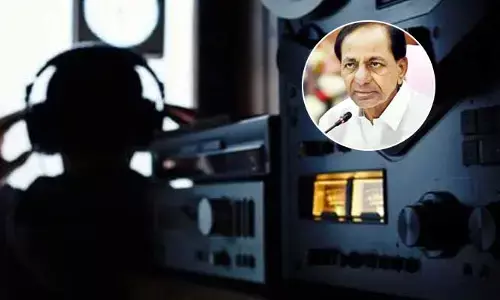కేసీఆర్ నిజాలు చెప్పాలి.. MLA డిమాండ్