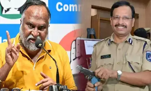 Jaggareddy: అలాంటి సైకోలకు సజ్జనారే కరెక్ట్.. ఎన్‍కౌంటర్లపై  జగ్గారెడ్డి హాట్ కామెంట్స్