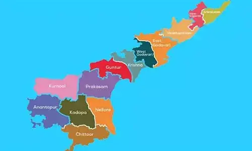 Andhra Pradesh News : ఏపీ జిల్లాలకు భారీగా నిధులు విడుదల