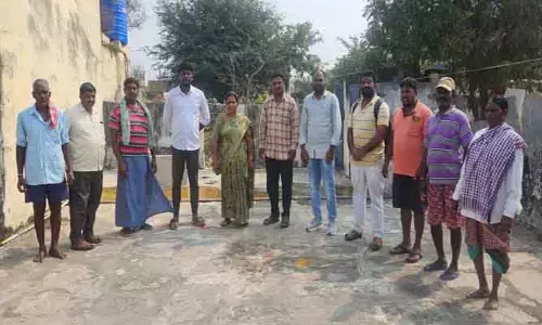 కుక్కలను చంపితే శిక్ష  త‌ప్ప‌దు : ప‌శు వైద్యాధికారి న‌రేష్