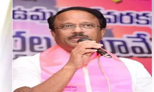 బొగ్గు స్కామ్ పై స‌మాధానం చెప్పే ద‌మ్ము లేక‌నే సీఎం నోటీసుల డ్రామా