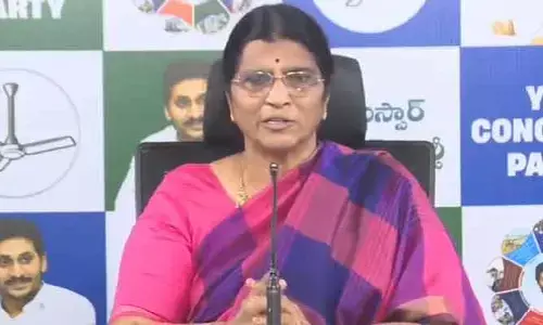వాళ్లిద్దరి బానిస పవన్‌ కల్యాణ్: లక్ష్మీపార్వతి సంచలన ఆరోపణలు
