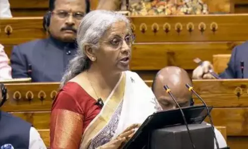 Economic Survey: ఈసారి జీడీపీ వృద్ధి రేటు 7.2 శాతం
