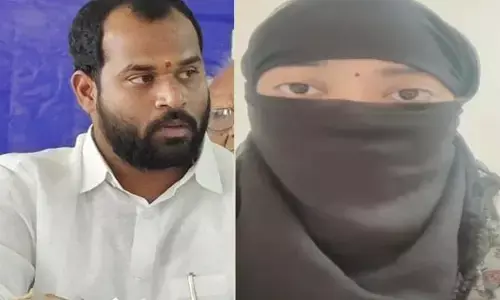 హనీ ట్రాప్ కాదు! జనసేన ఎమ్మెల్యేపై మరో వీడియో విడుదల చేసిన వీణ
