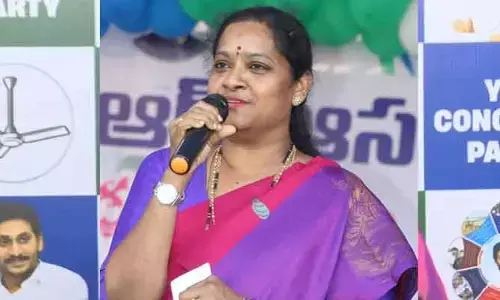 ప్రభుత్వంపై చింతా అనురాధ ఫైర్.. సంచలన డిమాండ్