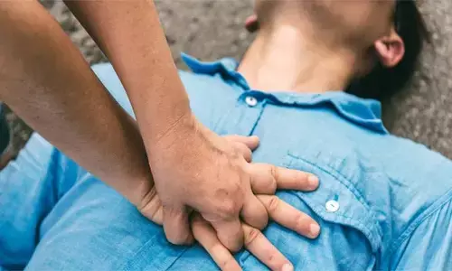 సీపీఆర్‌పై.. అవగాహన అవసరం!