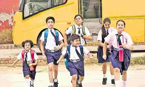 మహబూబ్ నగర్ లో ఆ మూడు ప్రైవేటు స్కూళ్లకు అనుమతి లేదు : డీఈఓ ప్రవీణ్ కుమార్
