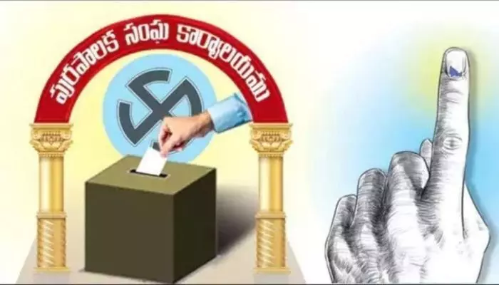 గెలుపు గుర్రాల వేట.. అభ్యర్థుల ఎంపికల్లో నేతలు బిజీ బిజీ గెలుపు గుర్రాల వేట.. అభ్యర్థుల ఎంపికల్లో నేతలు బిజీ బిజీ