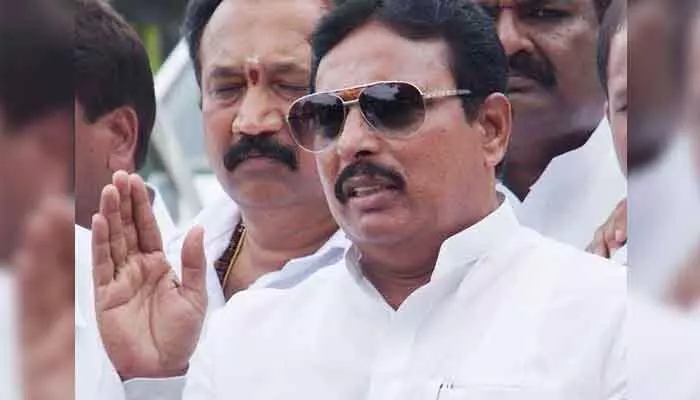 బీఆర్ఎస్ యాక్షన్కు నా రియాక్షన్ ఉంటది.. ఎమ్మెల్యే దానం సెన్సేషనల్ కామెంట్స్ బీఆర్ఎస్ యాక్షన్కు నా రియాక్షన్ ఉంటది.. ఎమ్మెల్యే దానం సెన్సేషనల్ కామెంట్స్