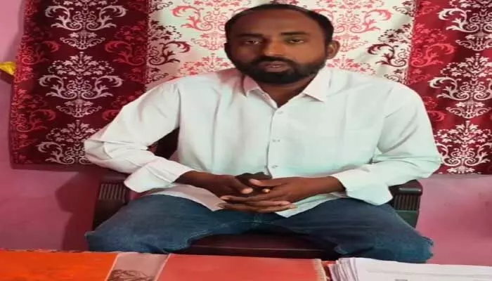 కాంగ్రెస్ నమ్మకద్రోహం.. యూసఫ్ ఖాన్ కి దక్కని టికెట్ కాంగ్రెస్ నమ్మకద్రోహం.. యూసఫ్ ఖాన్ కి దక్కని టికెట్