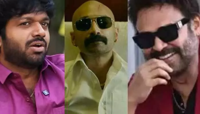 వెంకీ-అనిల్ రావిపూడి సినిమాలో పుష్ప విలన్ ? వెంకీ-అనిల్ రావిపూడి సినిమాలో పుష్ప విలన్ ?