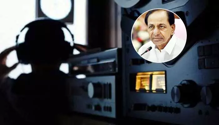 కేసీఆర్ నిజాలు చెప్పాలి.. MLA డిమాండ్ కేసీఆర్ నిజాలు చెప్పాలి.. MLA డిమాండ్