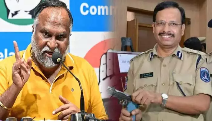 Jaggareddy: అలాంటి సైకోలకు సజ్జనారే కరెక్ట్.. ఎన్కౌంటర్లపై జగ్గారెడ్డి హాట్ కామెంట్స్ Jaggareddy: అలాంటి సైకోలకు సజ్జనారే కరెక్ట్.. ఎన్కౌంటర్లపై జగ్గారెడ్డి హాట్ కామెంట్స్