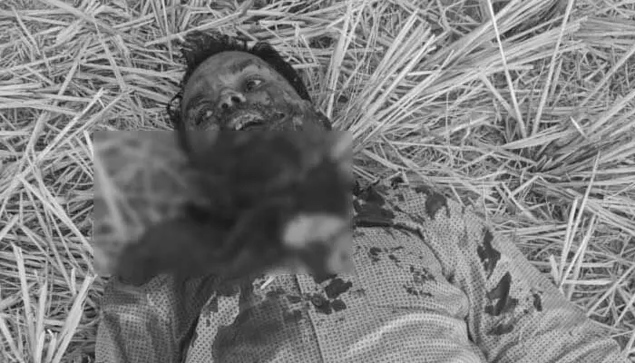 భూతగాదాలో దాయాదుల దాడి.. తీవ్ర గాయాలు భూతగాదాలో దాయాదుల దాడి.. తీవ్ర గాయాలు