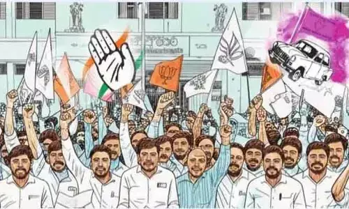ఉమ్మడి ఆదిలాబాద్ జిల్లాలో నేడు నామినేషన్లకు ఆఖరు