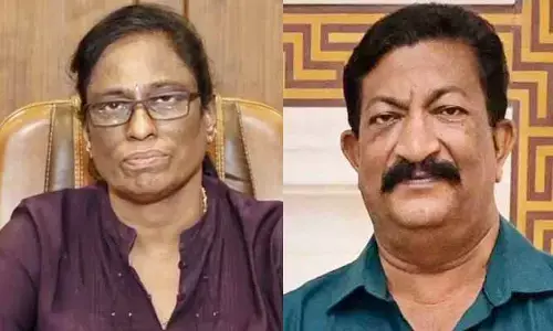 ఒలింపియన్ పీటీ ఉష కుటుంబంలో తీవ్ర విషాదం.. భర్త శ్రీనివాసన్ హఠాన్మరణం