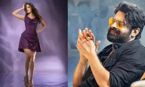 యంగ్ బ్యూటీ పాటకు ప్రభాస్ ఫిదా..  నేరుగా నా మనసును తాకిందంటూ పోస్ట్