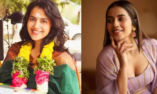 గుడ్ న్యూస్ అనౌన్స్ చేసిన యంగ్ హీరోయిన్.. న్యూ బిగినింగ్ అంటూ షాకింగ్ పోస్ట్