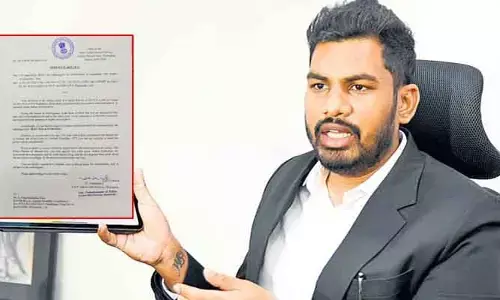 కేసీఆర్‌కు ఇచ్చిన నోటీసులు చెల్లవు.. BRS సుప్రీంకోర్టు న్యాయవాది మోహిత్ రావు