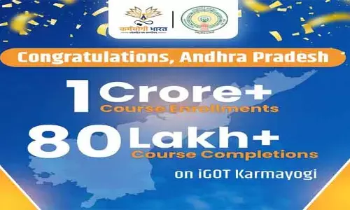 మరో చారిత్రాత్మక మైలురాయి అధిగమించిన ఏపీ