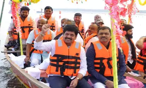 పర్యాటక అవకాశాలను ప్రపంచానికి చాటి చెప్తాం : మంత్రి