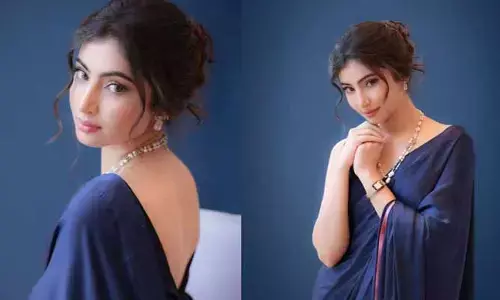 అది నా జీవితంలో అత్యంత ఆనందకరమైన రోజు.. సారా అర్జున్ ఎమోషనల్ కామెంట్స్
