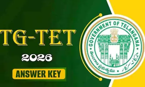 TGTET-2026 ప్రాథమిక ‘కీ’ విడుదల.. అభ్యంతరాలకు ఫిబ్రవరి 1 వరకు గడువు