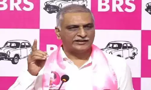 రెండేళ్లలో మళ్ళీ వచ్చేది బీఆర్ఎస్ ప్రభుత్వమే, సీఎం అయ్యేది కేసీఆరే: హరీష్ రావు