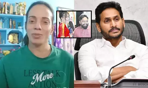 మంత్రితో డ్యాన్స్ చేసింది నేనే.. జగన్‌‌‌కు జబర్దస్త్ శాంతి స్వరూప్ కౌంటర్