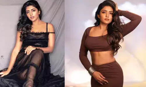 త్రివిక్రమ్ శ్రీనివాస్ చేసిన మోసాన్ని బయటపెట్టిన ఈషా రెబ్బా.. షాకింగ్ కామెంట్స్ వైరల్