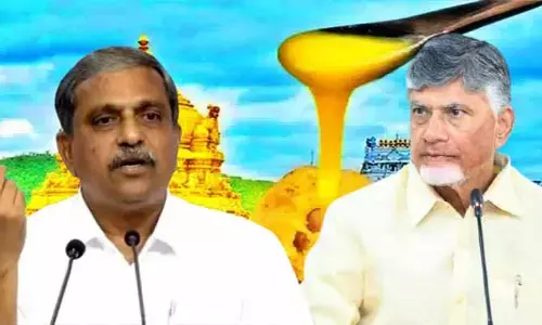 ఏరకంగా తప్పు జరిగిందో చంద్రబాబు చెప్పాలి: సజ్జల సంచలన డిమాండ్