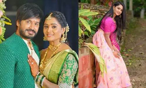 Keerthi Bhat: పేర్లు రాసిపెట్టుకున్నా.. నాకు ఏదైనా జరిగితే బాధ్యులు వాళ్లే.. నటి సంచలన పోస్ట్