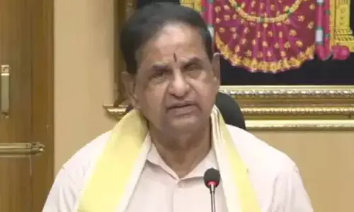 కల్తీ నెయ్యితో 20 కోట్ల లడ్డూలు.. భక్తుల ప్రాణాలతో ఆటలు : టీటీడీ ఛైర్మన్ బీఆర్ నాయుడు