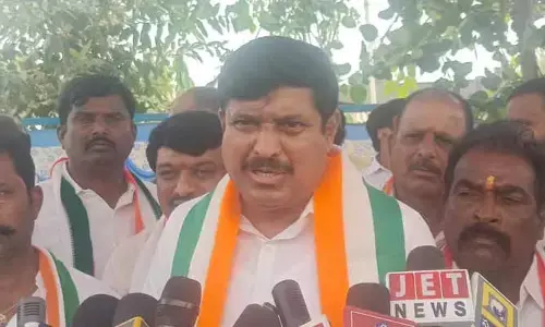 బిఆర్ఎస్ పాలన జంగిల్ రాజ్ పాలన: తాండూర్ ఎమ్మెల్యే బుయ్యని మనోహర్ రెడ్డి