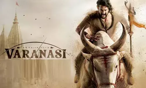 Varanasi : సింపుల్ కన్ఫర్మేషన్