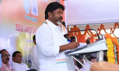 భూ సంస్కరణల ఆధ్యుడు బూర్గుల: రాష్ట్ర ఉప ముఖ్యమంత్రి మల్లు భట్టి విక్రమార్క