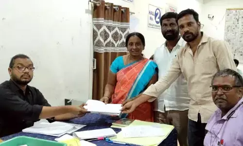 TG: మున్సిపల్ ఎన్నికల నామినేషన్‌కు ముగిసిన గడువు