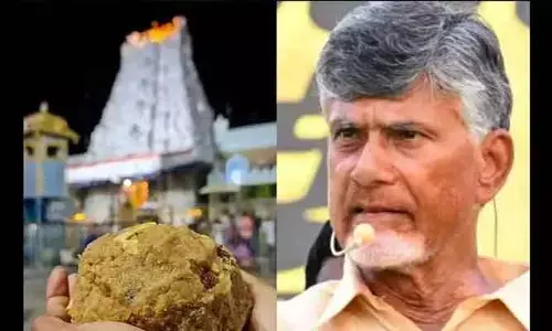 శ్రీవారి లడ్డూ కల్తీ వ్యవహారంపై సిట్ సంచలన లేఖ.. ప్రభుత్వం సీరియస్
