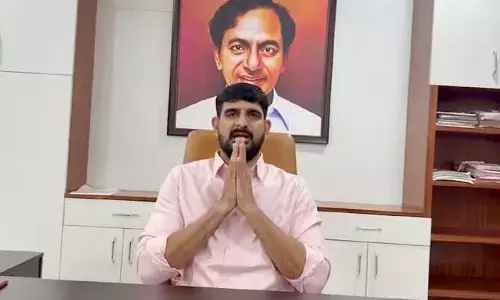 ఏ తప్పు చేయకపోయినా నన్ను ఇబ్బంది పెడుతున్నారు: కౌశిక్ రెడ్డి