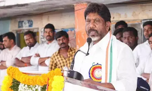 ప్రపంచ దేశాలతో తెలంగాణ రాష్ట్రం పోటీ పడాలి: రాష్ట్ర ఉప ముఖ్యమంత్రి మల్లు భట్టి విక్రమార్క