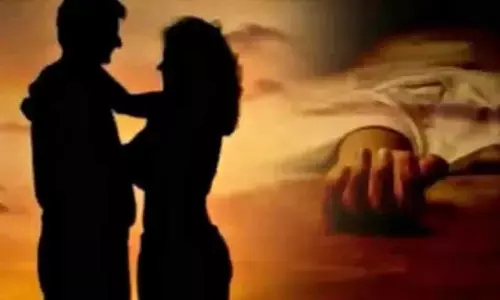 వివాహేతర సంబంధం.. నిండు ప్రాణం బలి