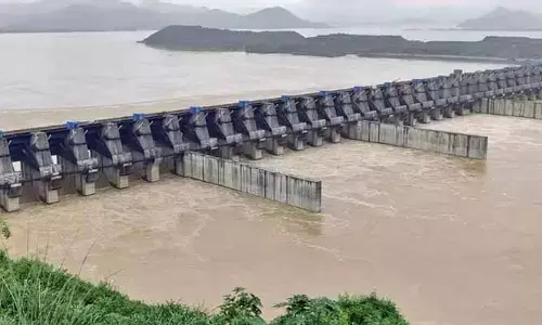పోలవరం లిఫ్ట్ స్కీమ్‌కు తెలంగాణ అడ్డుకట్ట! పనులు నిలిపివేయాలంటూ పీపీఏకు లేఖ