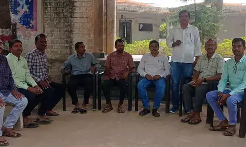 ఏఐ జాక్టో చలో ఢిల్లీ కార్యక్రమాన్ని విజయవంతం చేయాలి: టీపీటీఎఫ్ జిల్లా అధ్యక్షులు గుగులోత్ హరిలాల్ నాయక్
