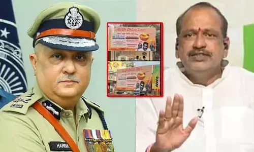 వారిపై చర్యలు తీసుకోండి: డీజీపీకి YSRCP లేఖ