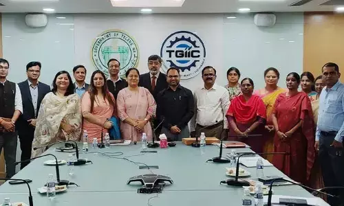TG: తెలంగాణ ప్రగతిపై రాజస్థాన్ బృందం ప్రశంసలు