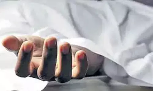 క్రిమిసంహారక మందు తాగి యువకుడు మృతి