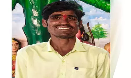 మహమ్మద్ నగర్ తండాలో నీట మునిగి యువకుడు మృతి